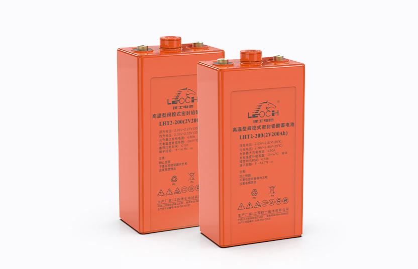 高溫電池